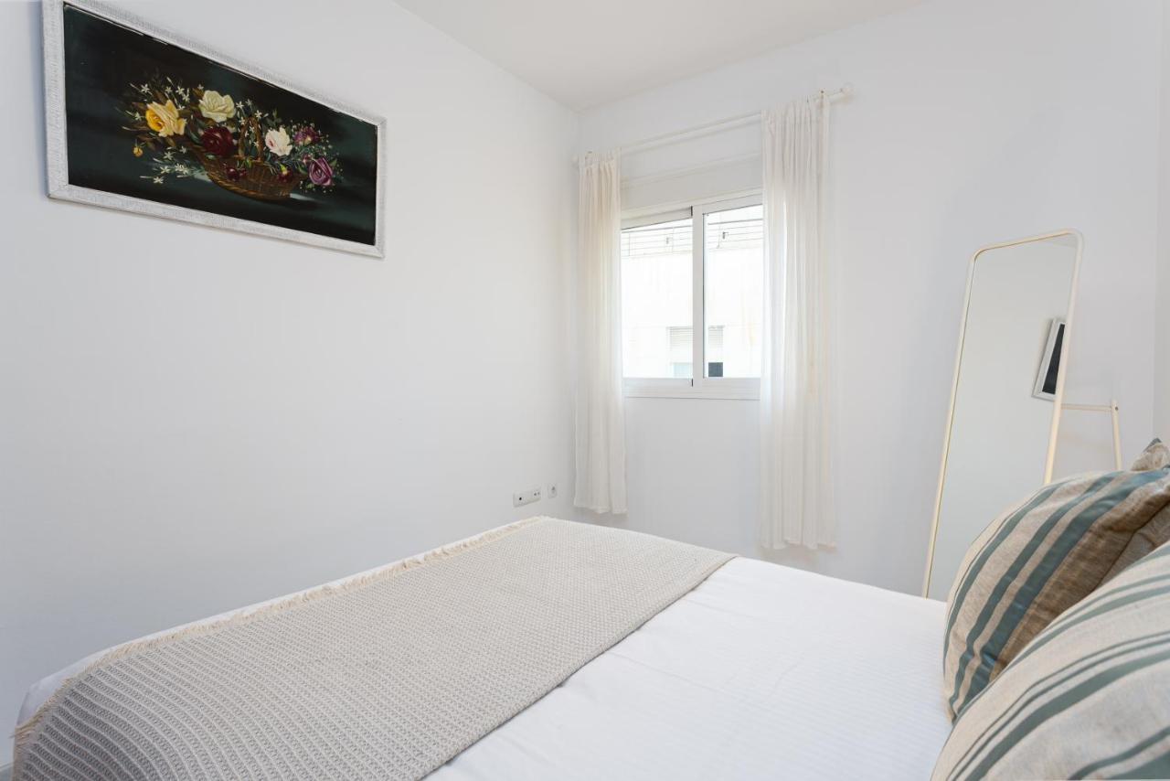 Holidays2Malaga Carrera Capuchinos Free Parking Aircon Downtown Exterior photo